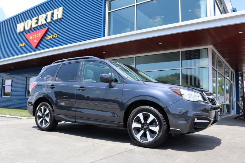 Used 2018 Subaru Forester 2.5i Premium AWD/4WD image 1
