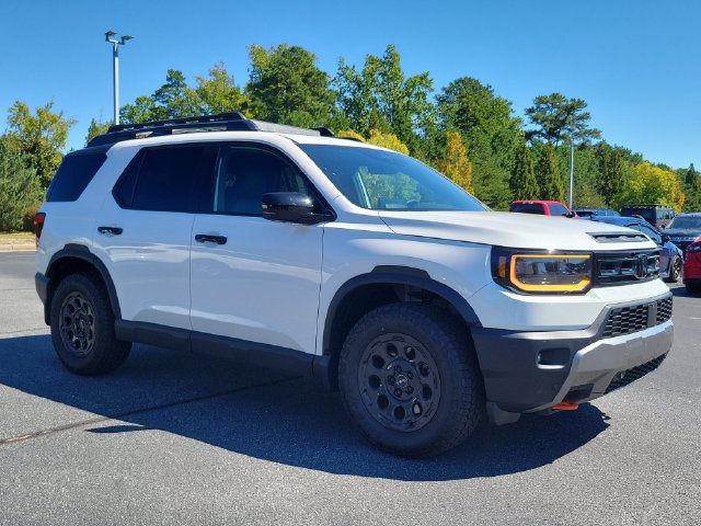 New 2026 Honda Passport TrailSport Elite image 3