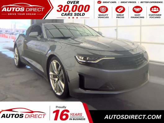 Used 2020 Chevrolet Camaro LT w/ RS Package