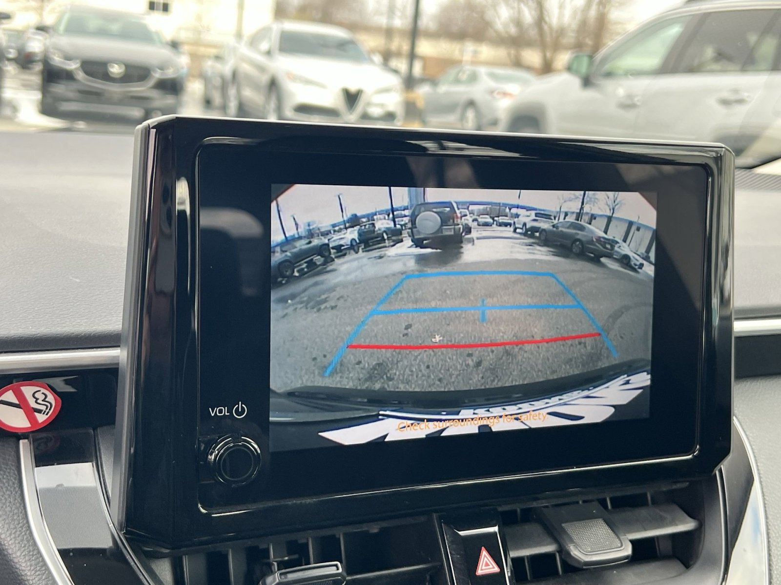 Used 2024 Toyota Corolla LE image 19