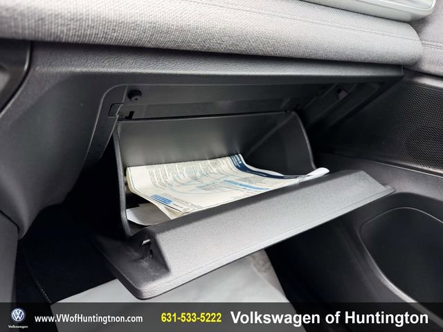 Certified 2025 Volkswagen Tiguan S image 27