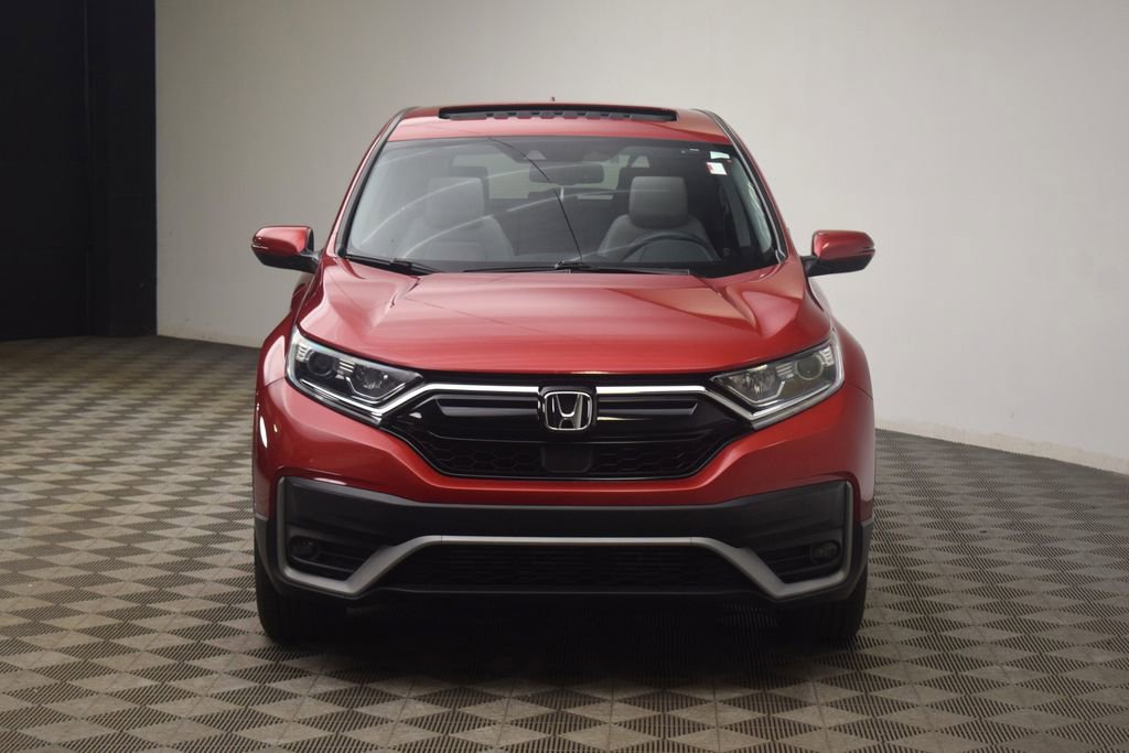 Used 2021 Honda CR-V EX-L image 20