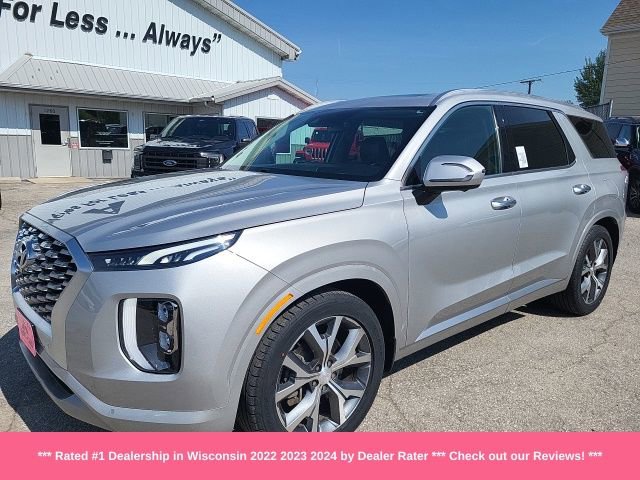Used 2021 Hyundai Palisade Limited image 28