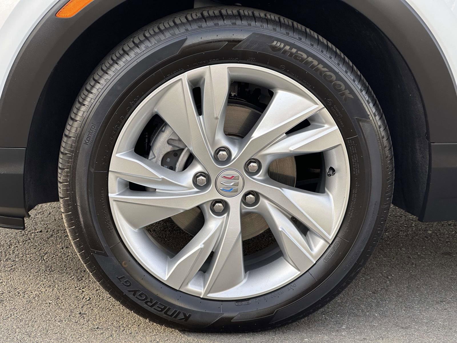 Certified 2024 Buick Encore GX Preferred image 7