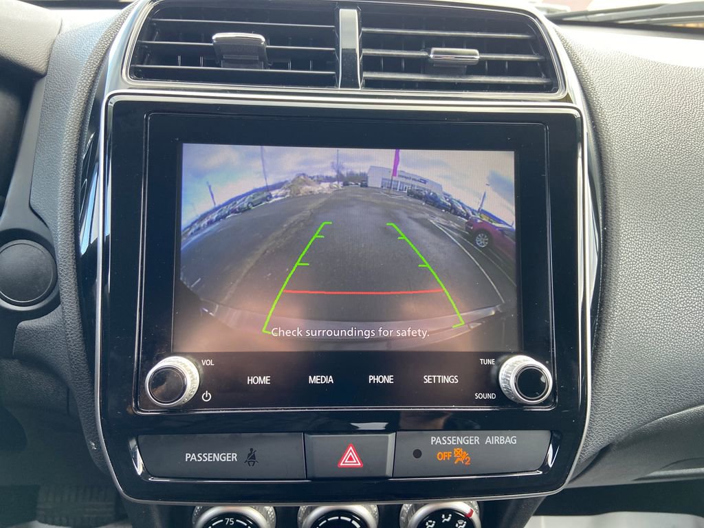 Used 2021 Mitsubishi Outlander Sport LE image 27