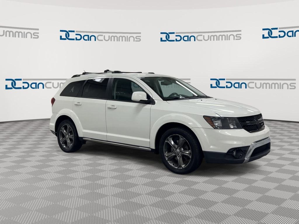Used 2014 Dodge Journey Crossroad w/ Flexible Seating Group AWD/4WD image 2