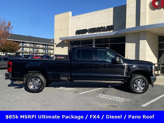 Used 2024 Ford F250 Lariat w/ Lariat Ultimate Package image 9