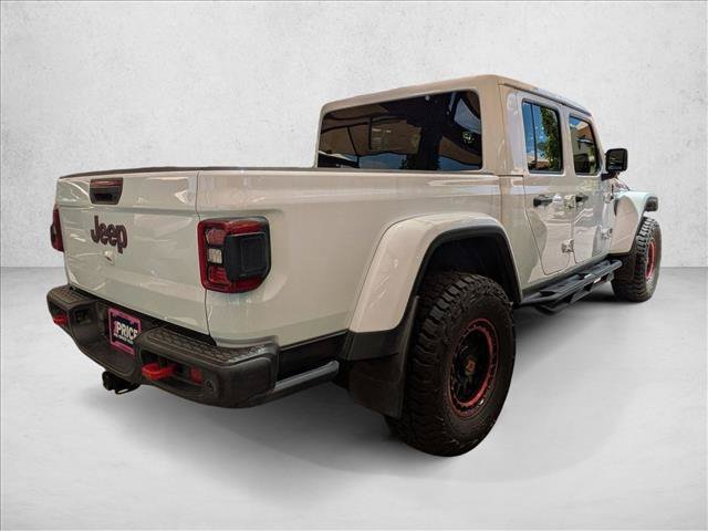 Used 2020 Jeep Gladiator Rubicon AWD/4WD video 4
