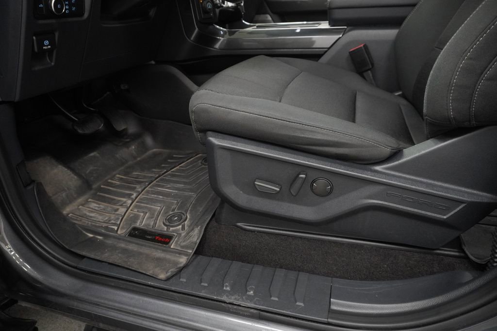 Used 2022 Ford F150 XLT w/ Equipment Group 302A High image 45