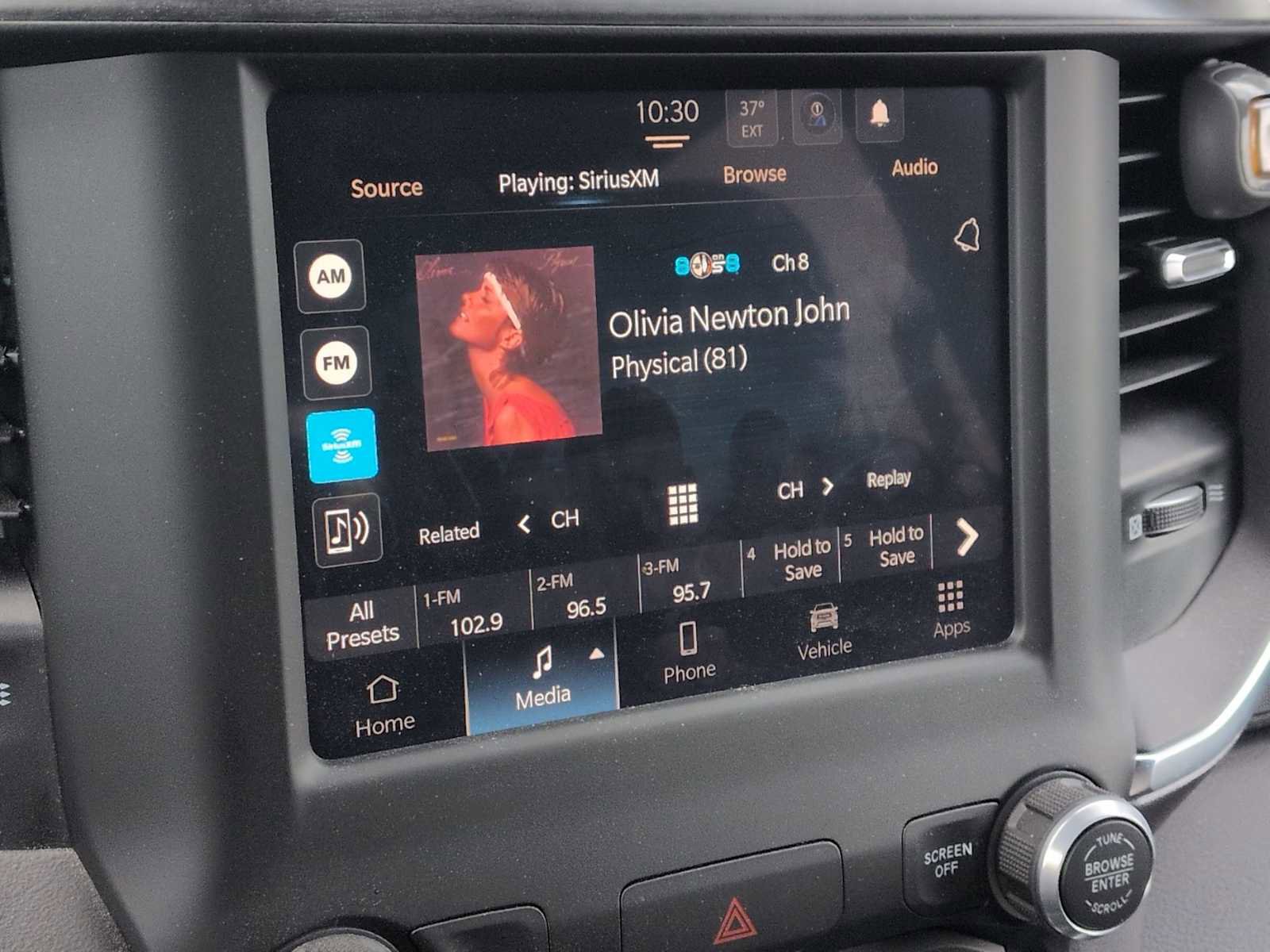 Used 2024 RAM 1500 Big Horn image 24