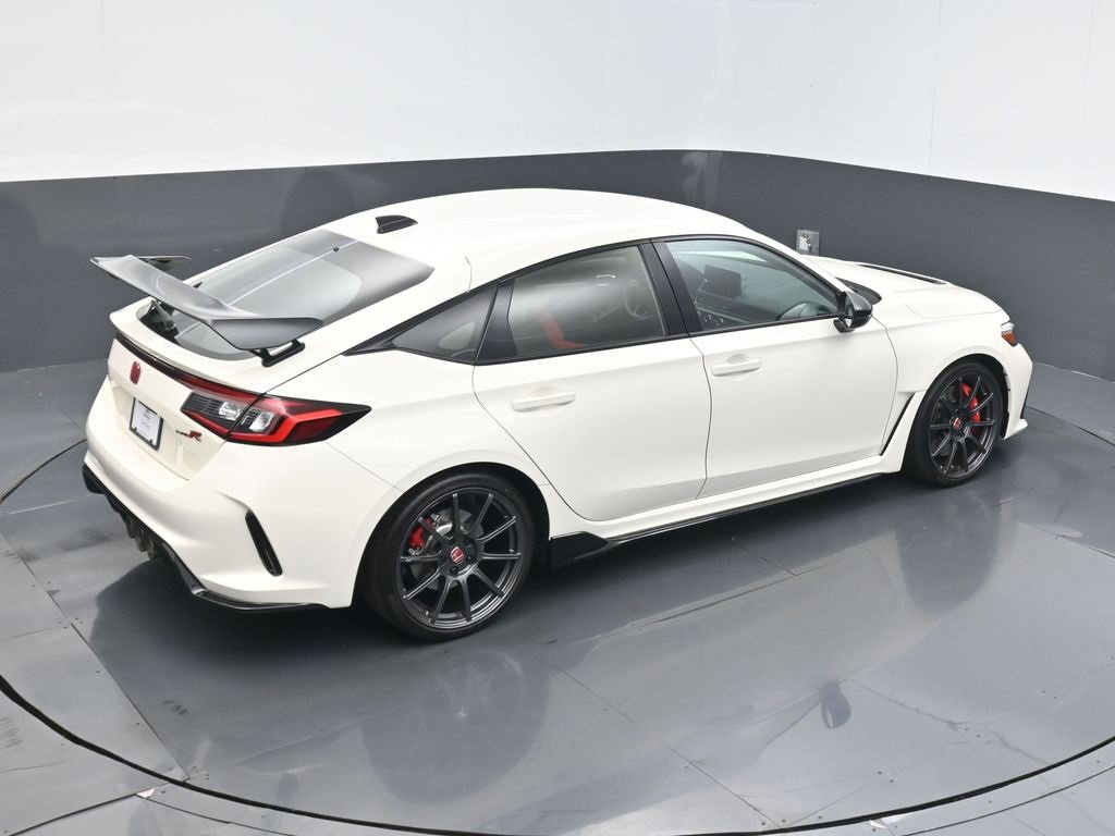 Certified 2024 Honda Civic Type R image 21