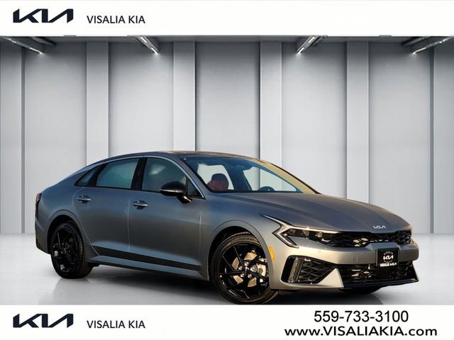 New 2026 Kia K5 GT-Line image 1