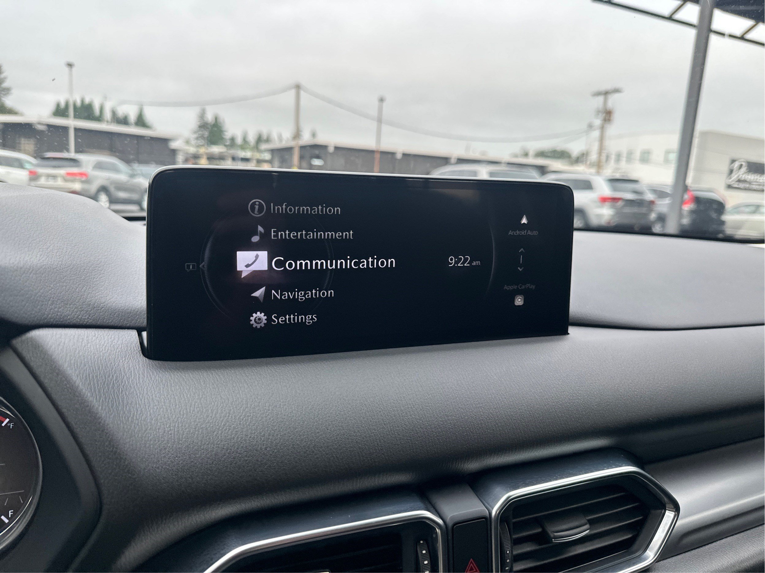 Certified 2025 MAZDA CX-5 AWD 2.5 S image 14