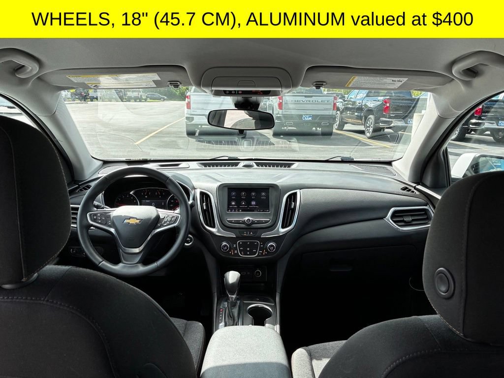 Used 2023 Chevrolet Equinox LT AWD/4WD image 4