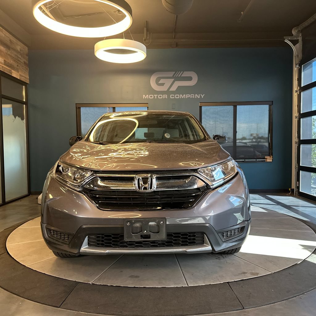 Used 2017 Honda CR-V LX image 8