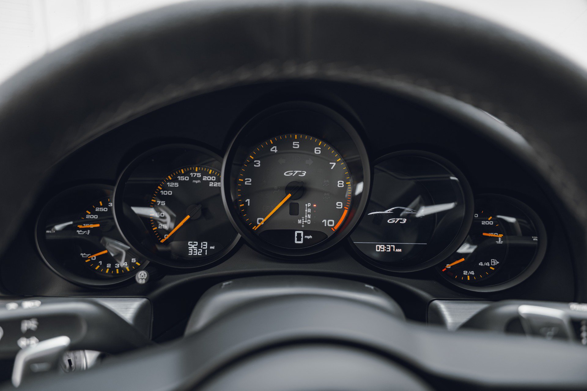 Used 2018 Porsche 911 GT3 RWD image 35