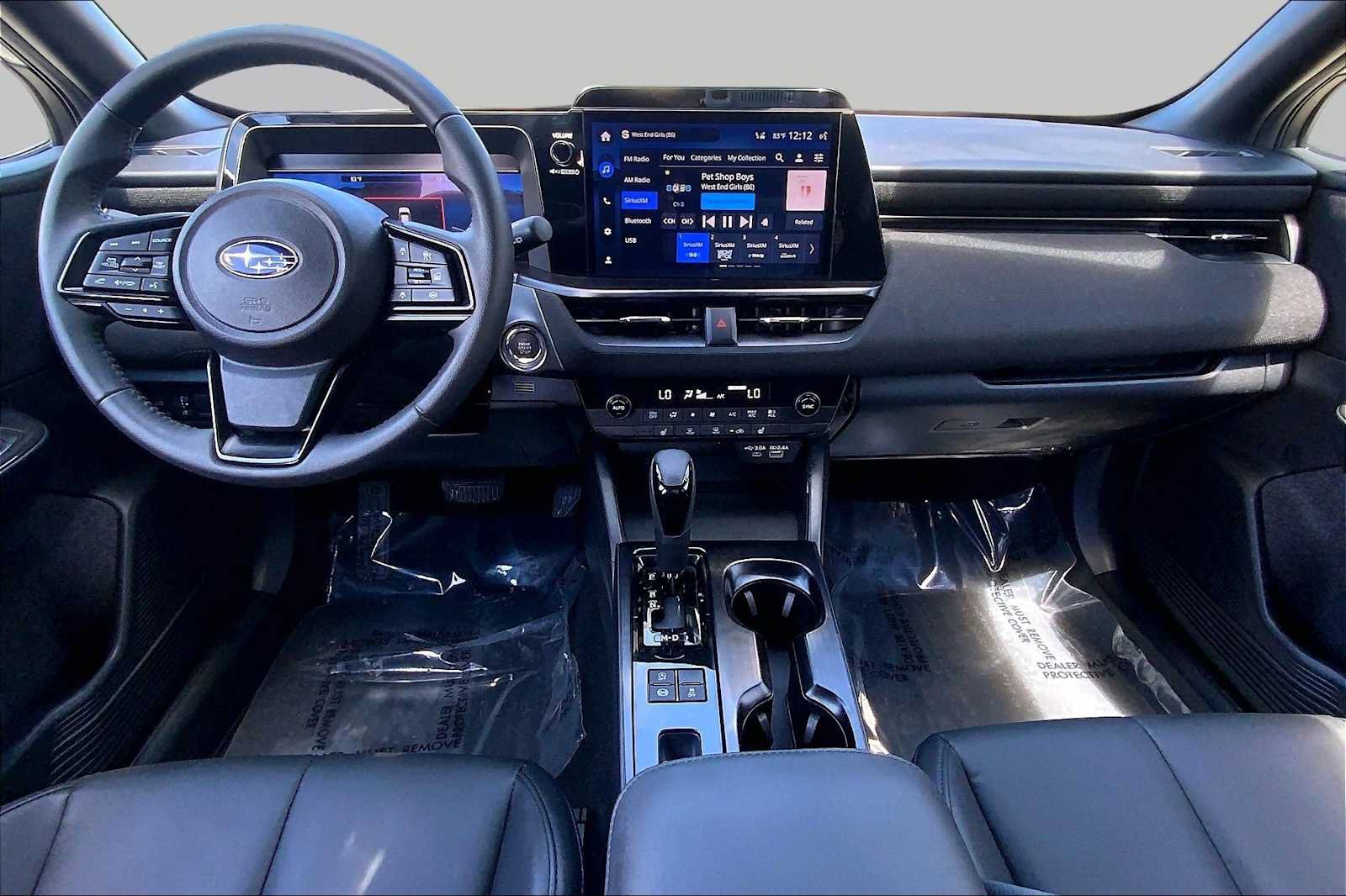 Certified 2026 Subaru Outback Premium AWD/4WD image 13