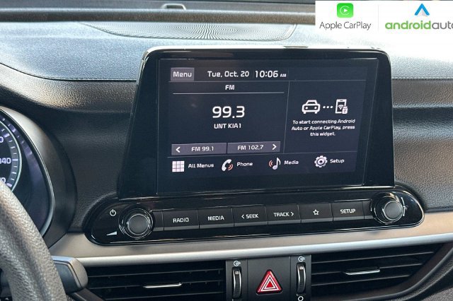 Used 2024 Kia Forte LXS w/ LXS Technology Package FWD image 16