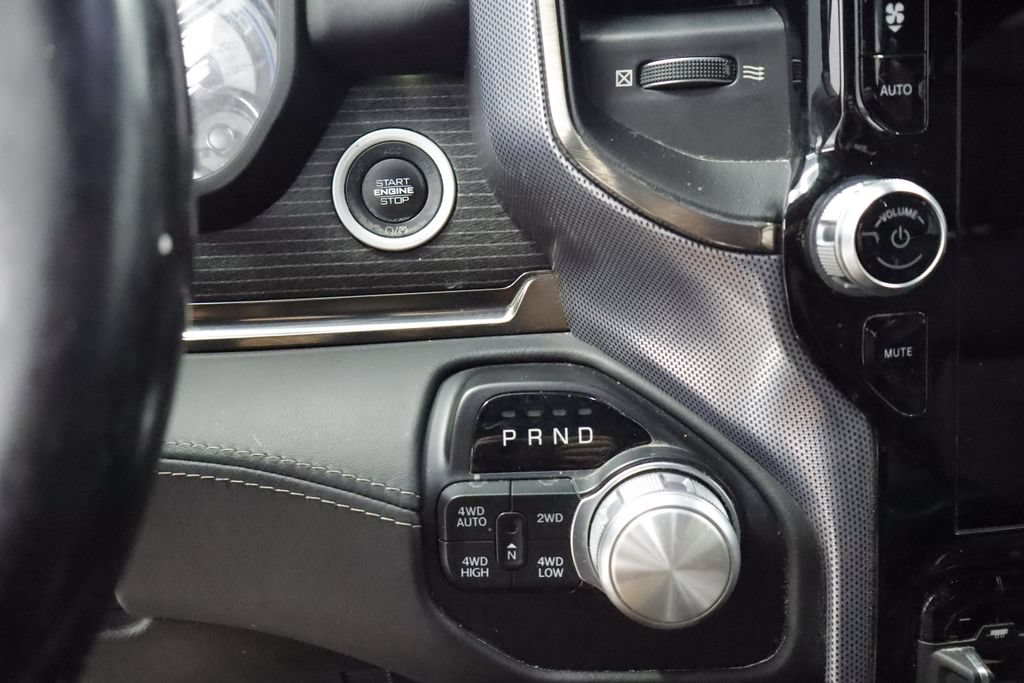Used 2019 RAM 1500 Limited AWD/4WD image 26