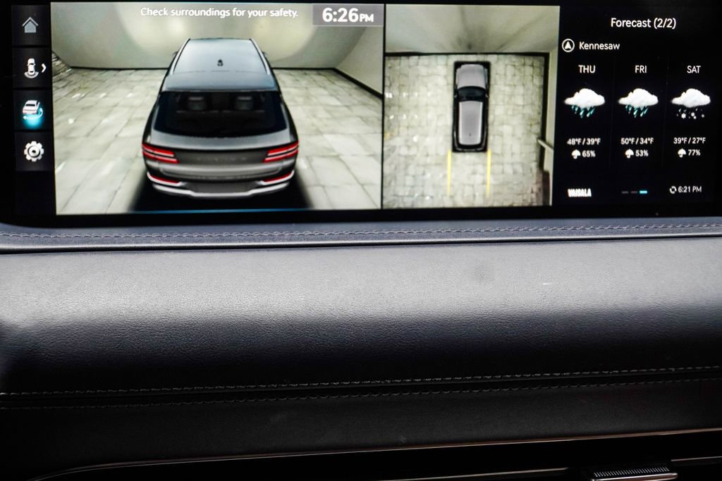 Used 2023 Genesis GV80 3.5T w/ Prestige Package image 34