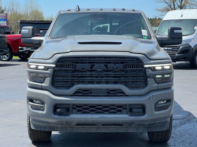 New 2026 RAM 2500 Laramie AWD/4WD image 45