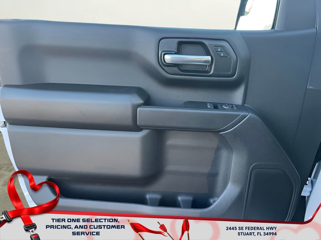 New 2025 GMC Sierra 1500 Pro w/ Pro Value Package image 16