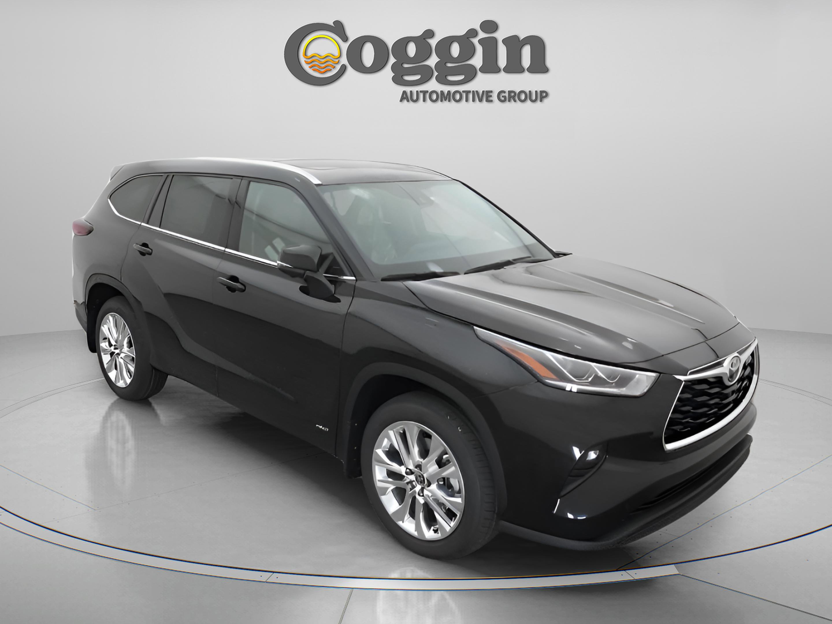 New 2026 Toyota Highlander Limited image 26