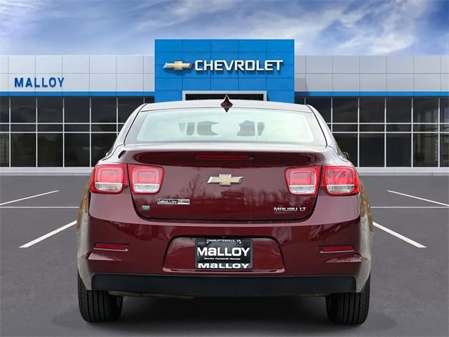 Used 2015 Chevrolet Malibu LT w/ Power Convenience Package image 3