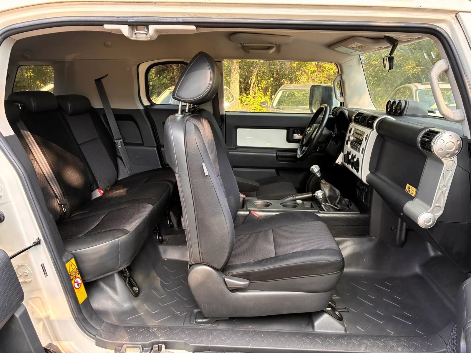 Used 2008 Toyota FJ Cruiser 4WD image 29
