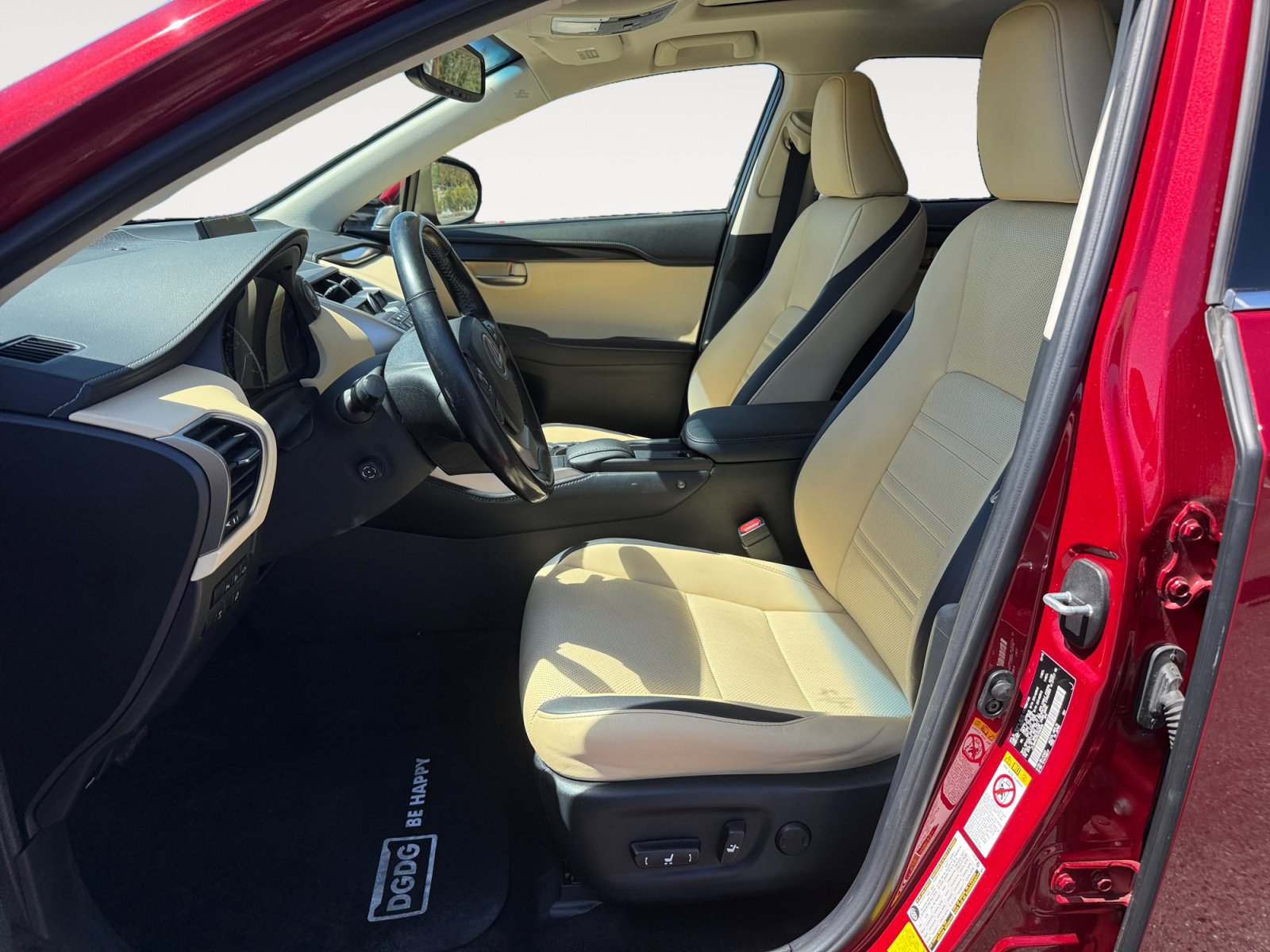 Used 2016 Lexus NX 200t AWD w/ Premium Package image 10