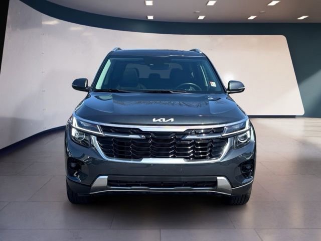 Certified 2024 Kia Seltos EX AWD/4WD image 8