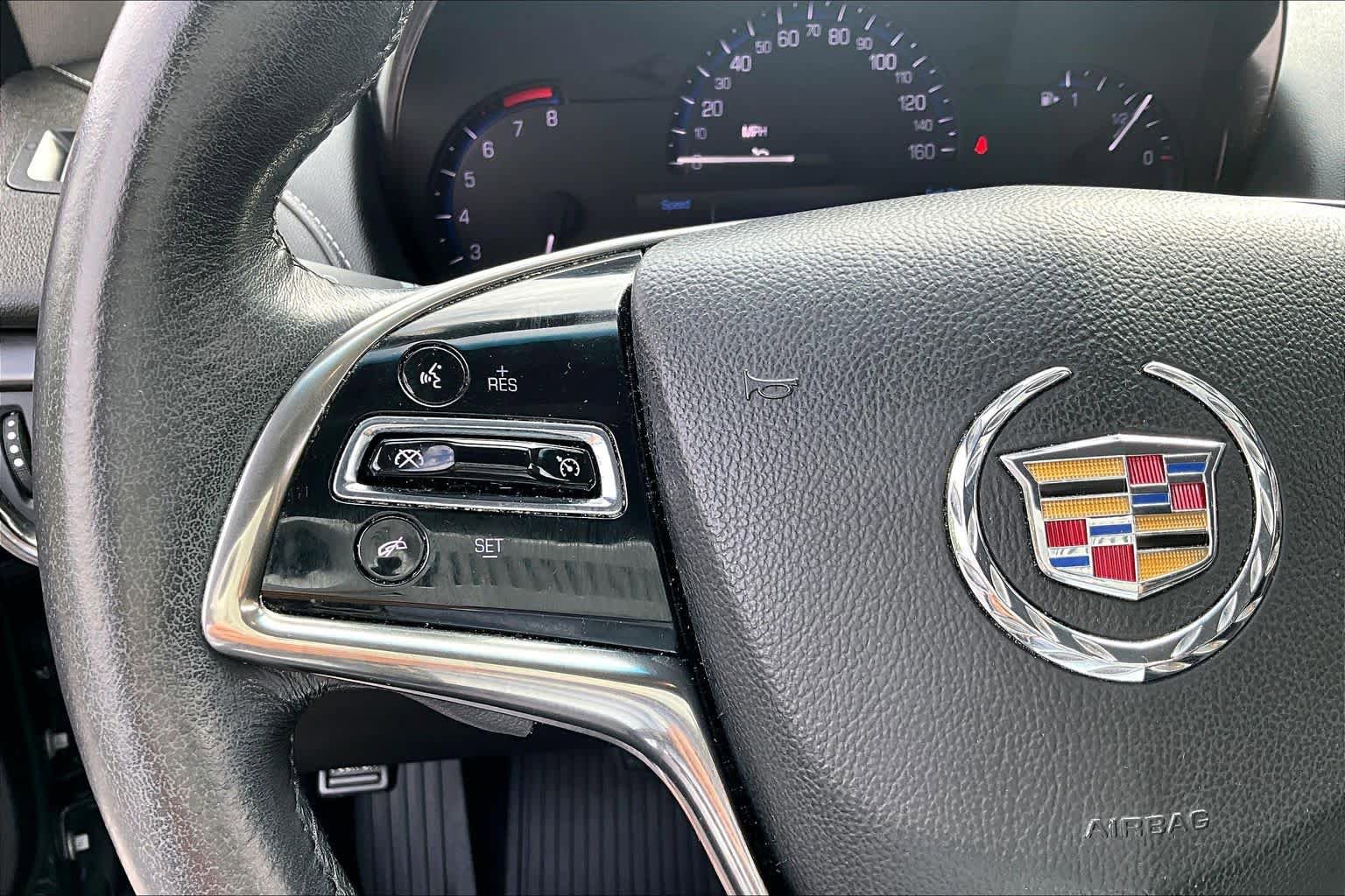 Used 2014 Cadillac ATS 2.0T Sedan RWD image 23