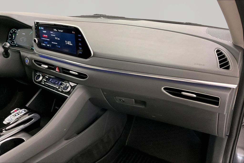 Used 2021 Hyundai Sonata Limited w/ Cargo Package FWD image 21