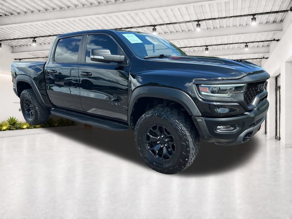 Used 2021 RAM 1500 TRX w/ TRX Level 2 Equipment Group