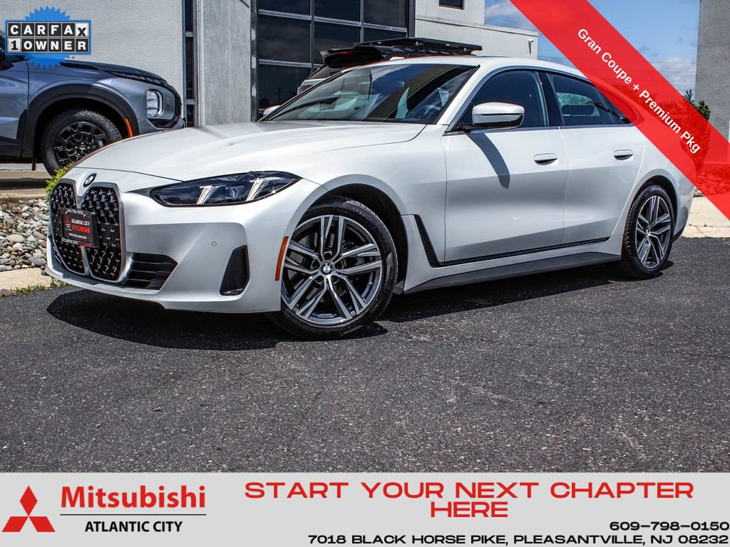 Used 2026 BMW 430i xDrive w/ Premium Package