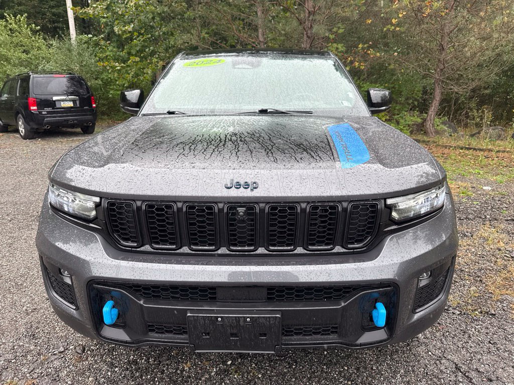 Used 2024 Jeep Grand Cherokee Trailhawk AWD/4WD image 2