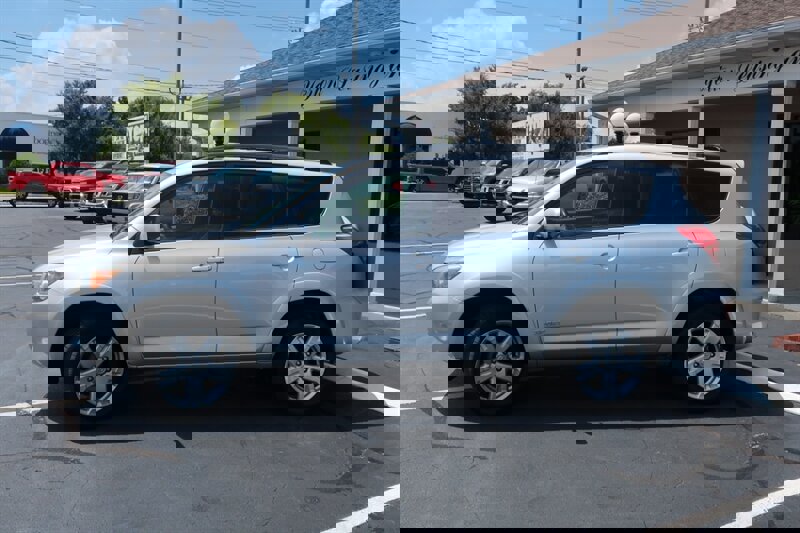 Used 2008 Toyota RAV4 Sport image 13