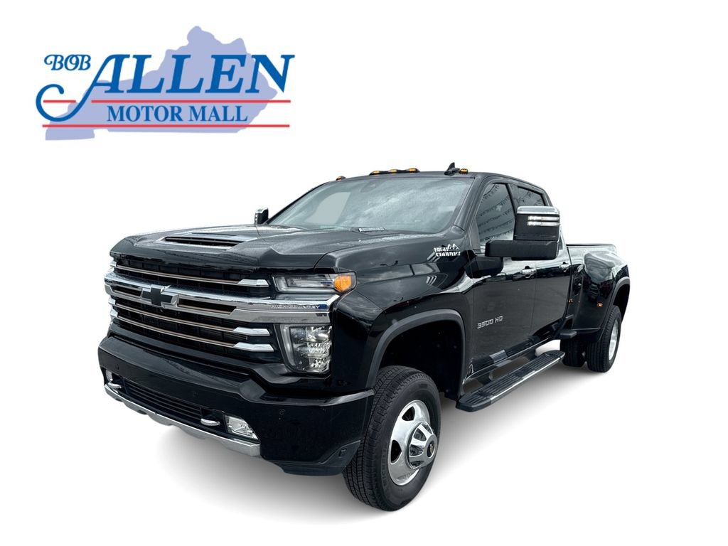 Used 2023 Chevrolet Silverado 3500 High Country AWD/4WD image 1