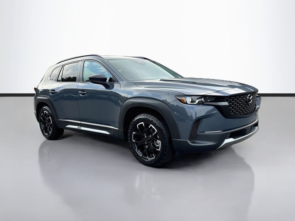 New 2026 MAZDA CX-50 Meridian Edition w/ Weather Package AWD/4WD image 1