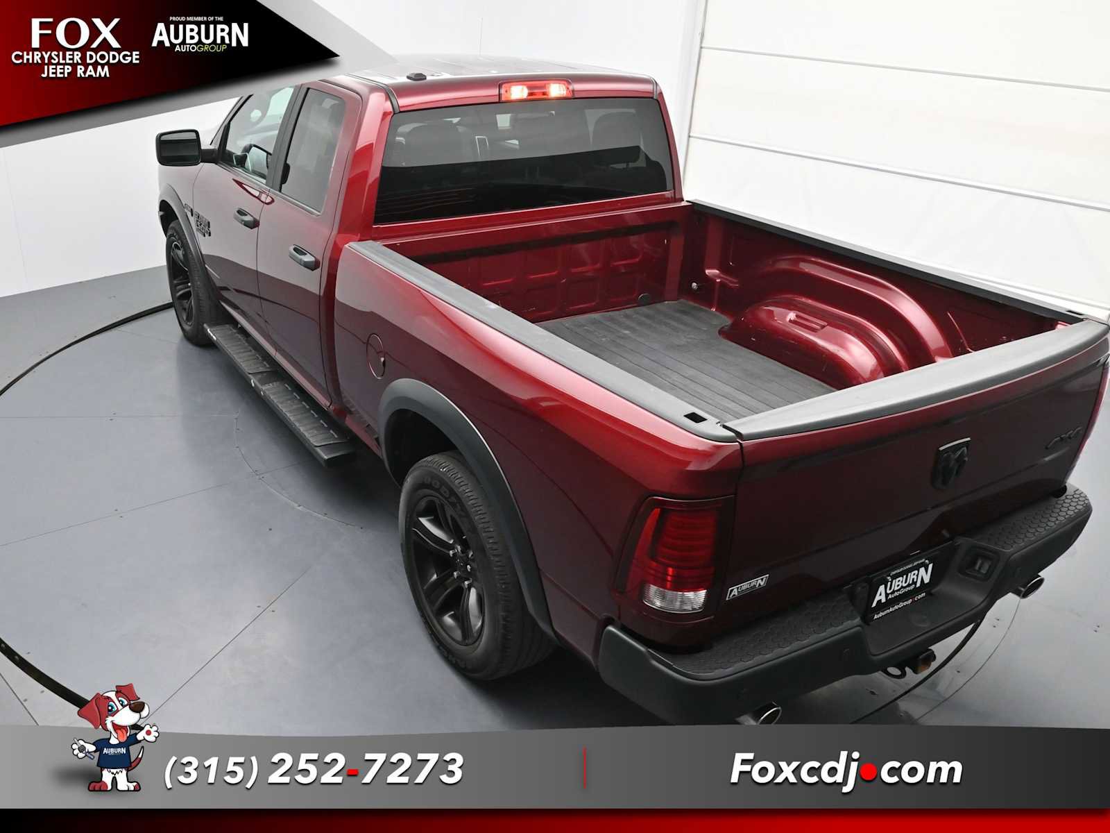 Used 2021 RAM 1500 Classic Warlock image 28