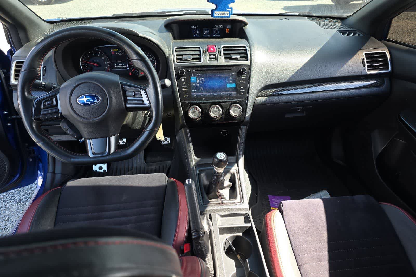 Used 2020 Subaru WRX Premium w/ Performance Package AWD/4WD image 4
