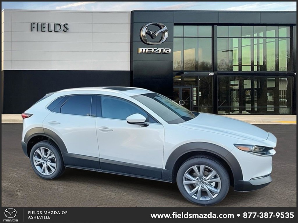 Used 2025 MAZDA CX-30 AWD 2.5 S w/ Premium Package