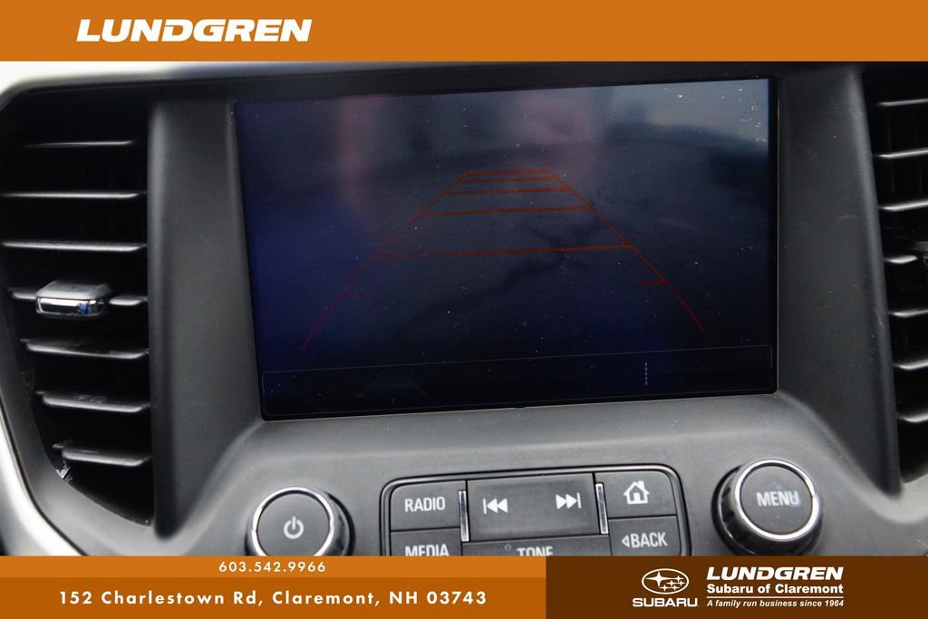 Used 2017 GMC Acadia SLE w/ Driver Alert Package I image 19