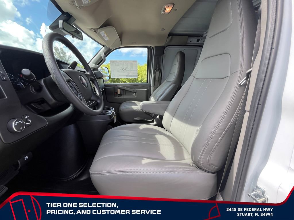 New 2026 GMC Savana 2500 w/ Driver Convenience Package RWD image 10