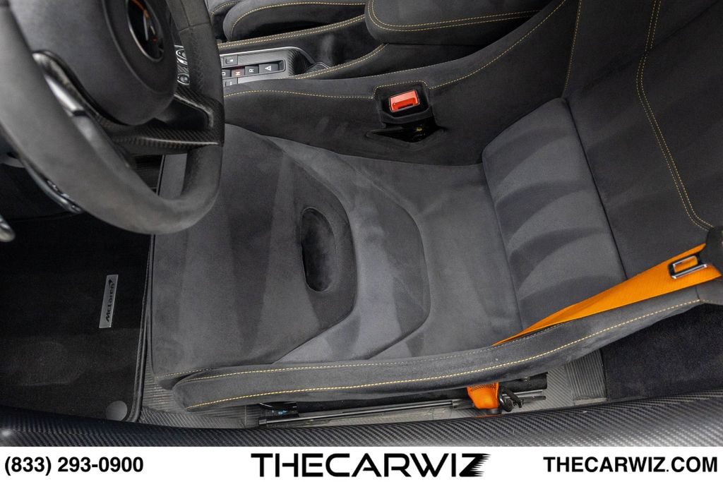 Used 2019 McLaren 600LT RWD image 61