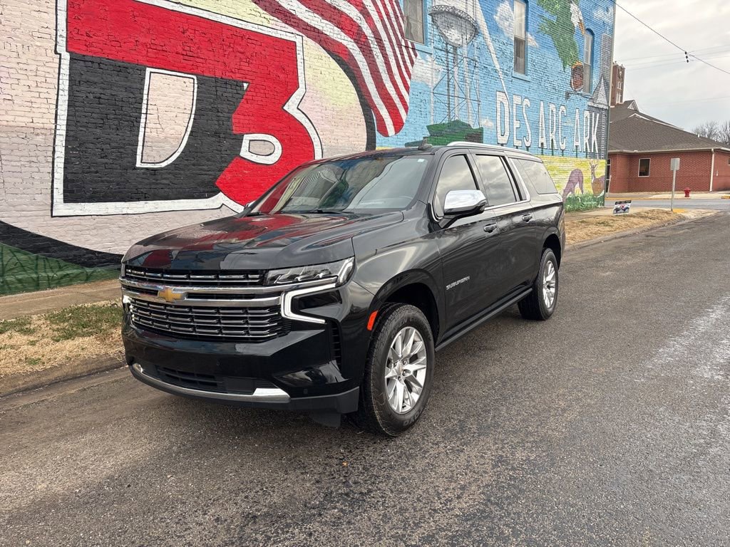 Used 2022 Chevrolet Suburban Premier image 64