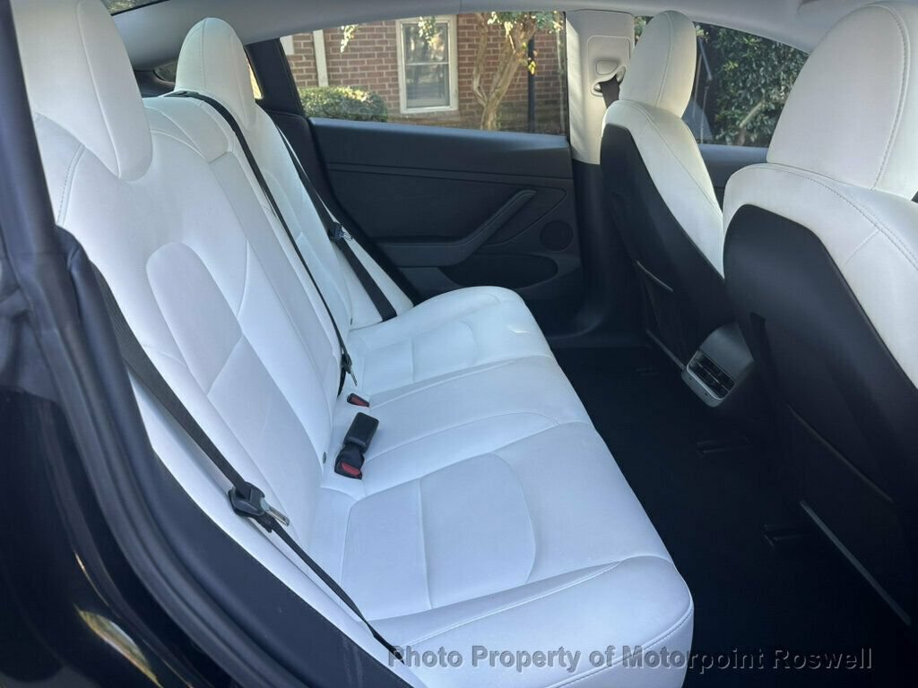 Used 2023 Tesla Model 3 Standard Range RWD image 14