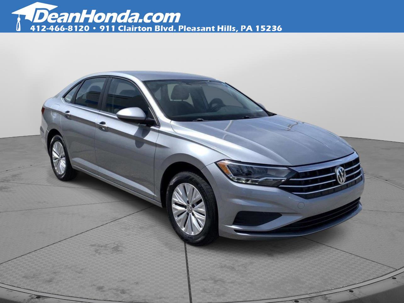 Used 2019 Volkswagen Jetta S w/ Driver Assistance Package FWD image 1