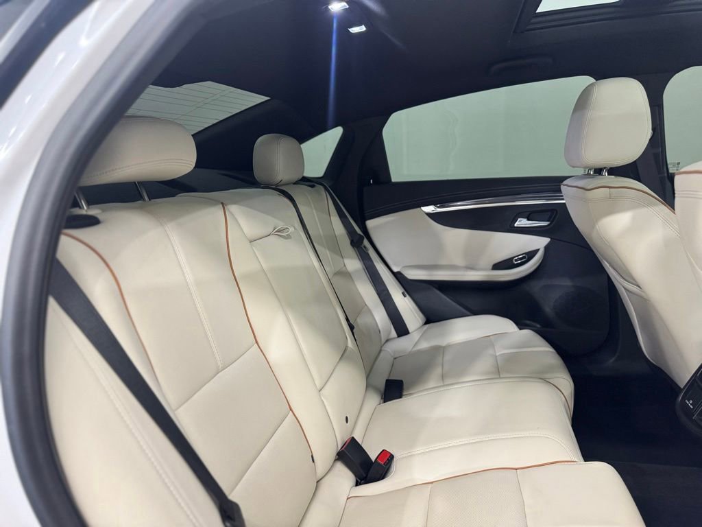 Used 2017 Chevrolet Impala Premier w/ Enhanced Convenience Package FWD image 25