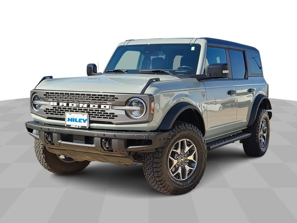 Used 2024 Ford Bronco Badlands